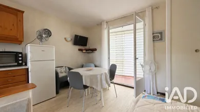 Appartement à Amélie-les-Bains-Palalda (66110)