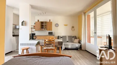 Appartement à Amélie-les-Bains-Palalda (66110)