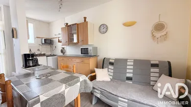 Appartement à Amélie-les-Bains-Palalda (66110)