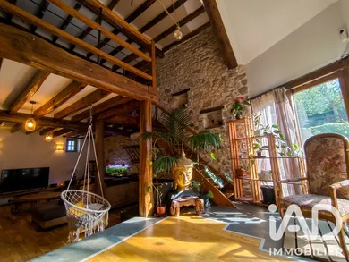 Maison à Montreuil-aux-Lions (02310)