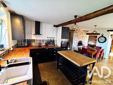 Maison à Montreuil-aux-Lions (02310)