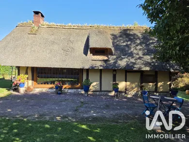 Maison à La Haye-Aubrée (27350)