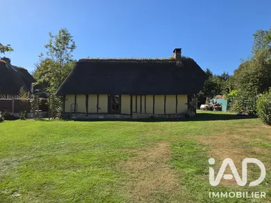 Maison à La Haye-Aubrée (27350)