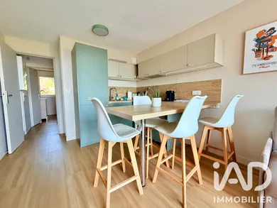 Apartment in Sainte-Maxime (83120)