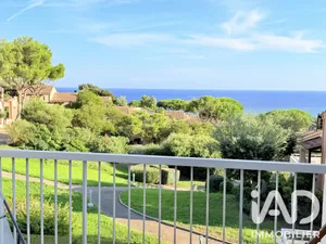 Apartment in Sainte-Maxime (83120)