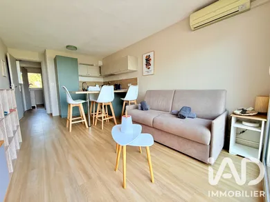 Apartment in Sainte-Maxime (83120)