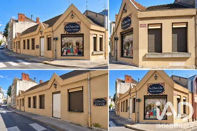 Boutique/Local commercial à Montluçon (03100)