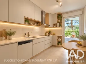 Appartement à Châtenay-Malabry (92290)