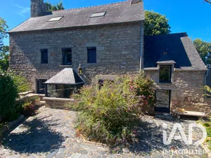 Maison traditionnelle à Cohiniac (22800)