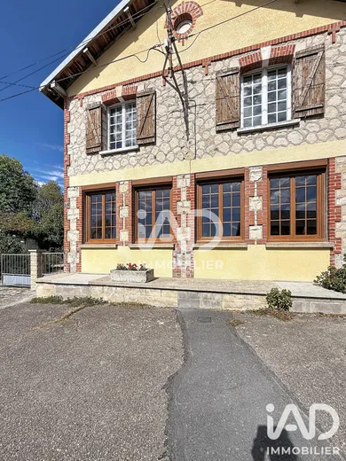 Maison à Servon-Melzicourt (51800)
