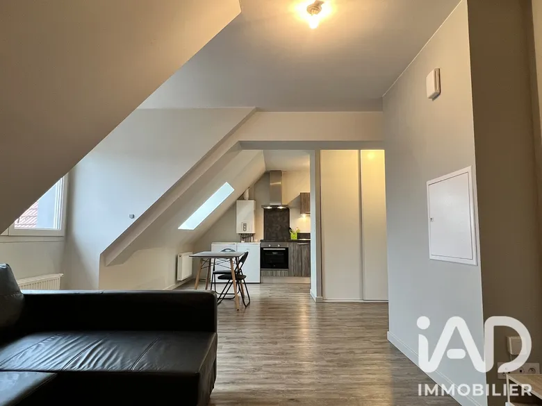 Appartement 2 pièces 42 m² · à Morteau · 42 m² · 880 €/mois