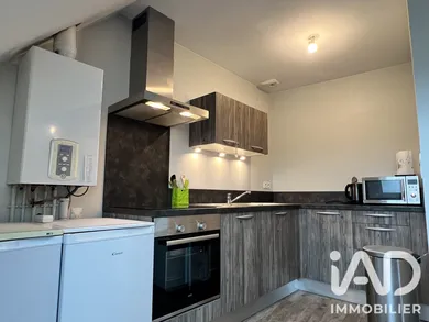 Appartement à Morteau (25500)