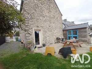 Village house in Ploudiry (29800)