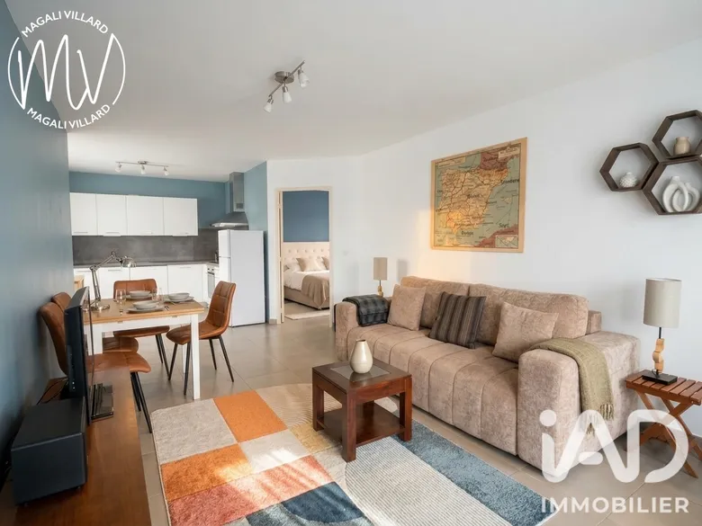 Appartement 3 pièces 65 m² · à Antibes · 64,5 m² · 305 000 €