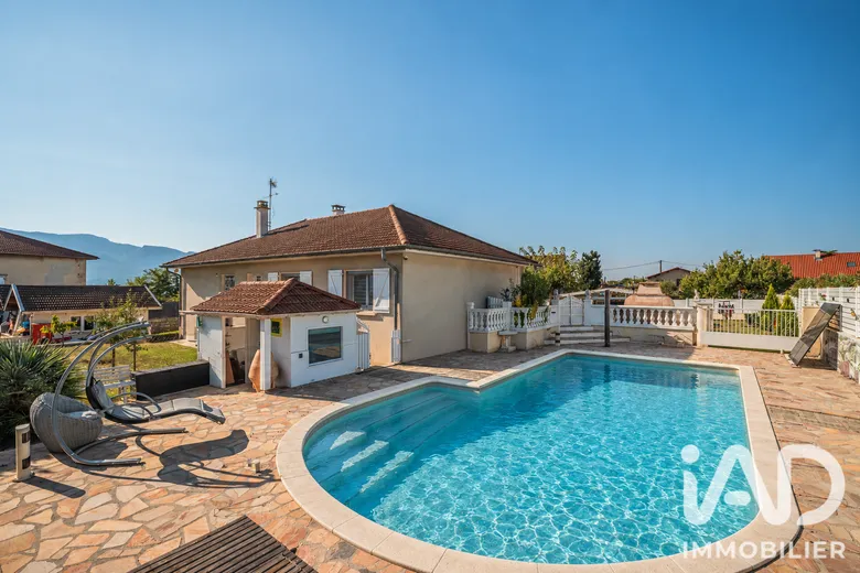 Maison 4 pièces 128 m² · à Saint-Sauveur · 128 m² · 430 000 €