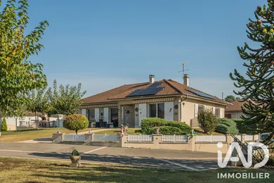 Maison traditionnelle à Saint-Sauveur (38160)