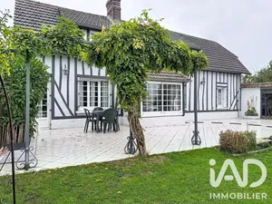 Maison à Houppeville (76770)