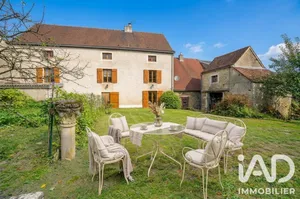 Village house in Grancey-le-Château-Neuvelle (21580)