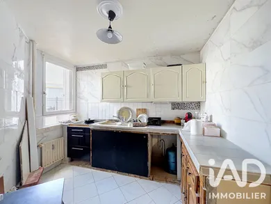 Appartement à Le Petit-Quevilly (76140)