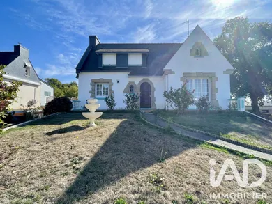 Maison traditionnelle à Landévant (56690)