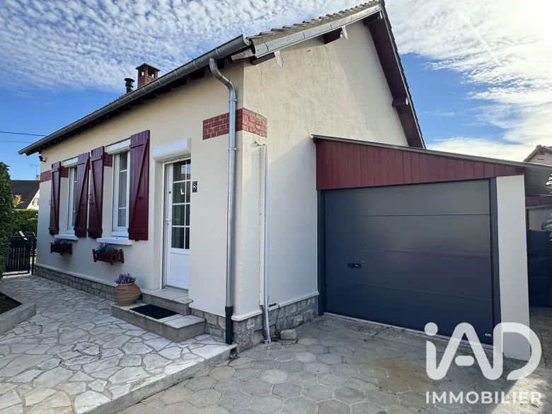 Maison 4 pièces 75 m² · à Gisors · 75 m² · 249 000 €