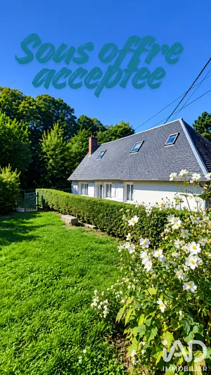 Maison de campagne à Sassetot-le-Mauconduit (76540)