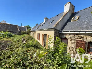 Maison traditionnelle à Groix (56590)