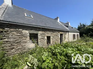 Maison traditionnelle à Groix (56590)