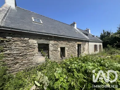Maison traditionnelle à Groix (56590)