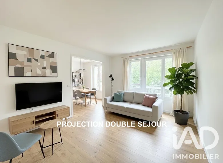 Appartement 4 pièces 74 m² · à Sarcelles · 74 m² · 159 000 €