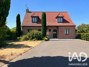 Maison traditionnelle à Gondecourt (59147)