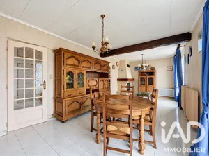 House in Soucy (89100)