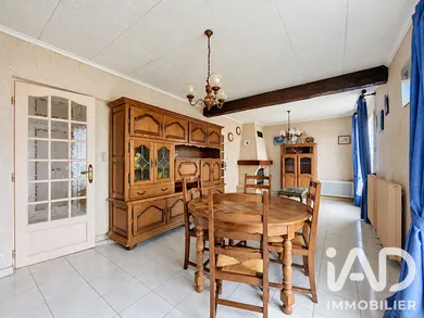 Maison à Soucy (89100)