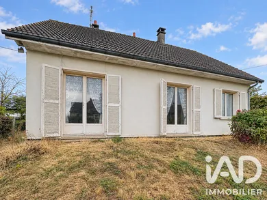 Maison à Soucy (89100)
