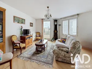 Apartment in Antony (92160)
