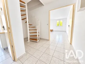 Duplex à Sannois (95110)