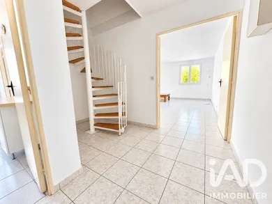 Duplex à Sannois (95110)