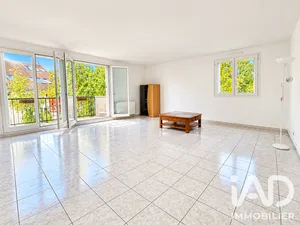 Duplex in Sannois (95110)