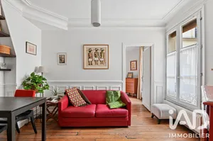 Appartement à Paris (75011)