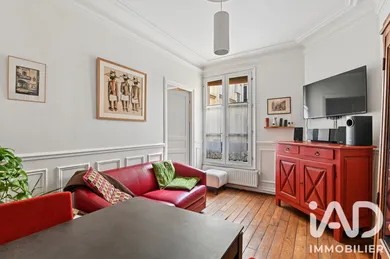 Appartement à Paris (75011)