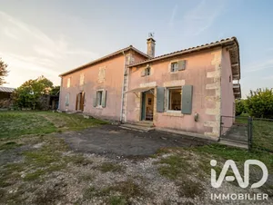 Maison de campagne à Exoudun (79800)