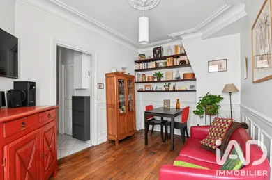 Appartement à Paris (75011)