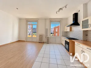 Apartment in Saint-Étienne (42100)