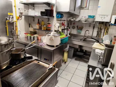 Restaurant à Paris (75020)