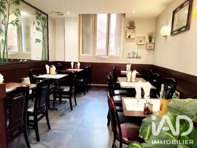 Restaurant à Paris (75020)