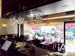 Restaurant à Paris (75020)