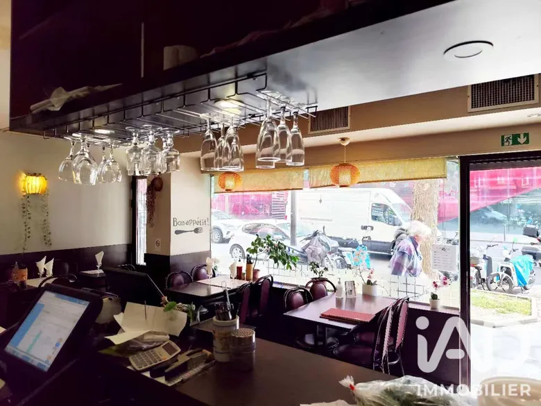 Local commercial 82 m² · à Paris · 82 m² · 104 000 €