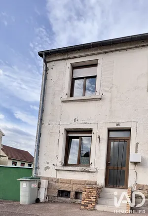 Maison à Freyming-Merlebach (57800)