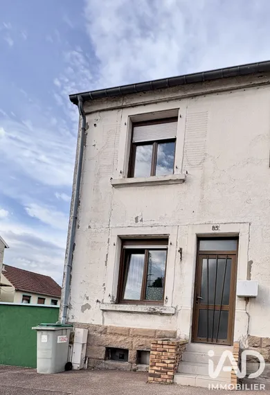Maison à Freyming-Merlebach (57800)