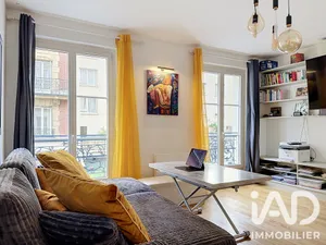 Apartment in Clichy (92110)